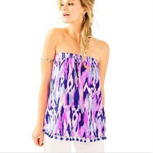 Lilly Pulizter Palma Tube Top